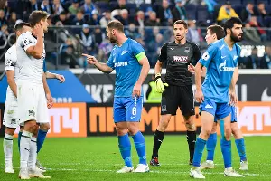 Матч &laquo;Зенит&raquo; — &laquo;Краснодар&raquo; 7 октября 2018 года &copy;&nbsp;Фото пресс-службы ФК &laquo;Краснодар&raquo;