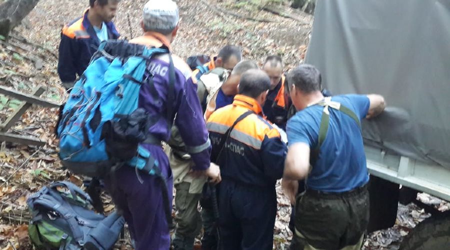  &copy;&nbsp;Фото пресс-службы ГУ МЧС России по Краснодарскому краю