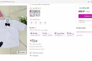  &copy;&nbsp;скриншот страницы сайта www.wildberries.ru