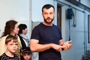 Проект &laquo;Верь в себя&raquo; по профориентации подростков &copy;&nbsp;Фото Елены Синеок, Юга.ру