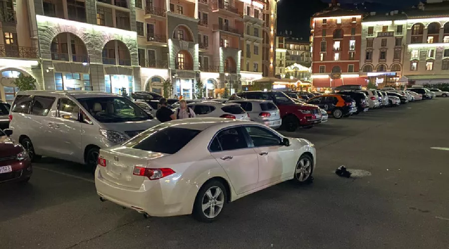  &copy;&nbsp;Фото отделения по пропаганде безопасности дорожного движения ОГИБДД УВД по Сочи