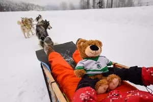 Тест-драйв SKODA Yeti в Красной Поляне &copy;&nbsp;Фото Елены Синеок, Юга.ру