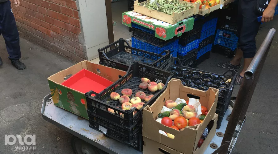  &copy;&nbsp;Фото Александра Гончаренко, Юга.ру