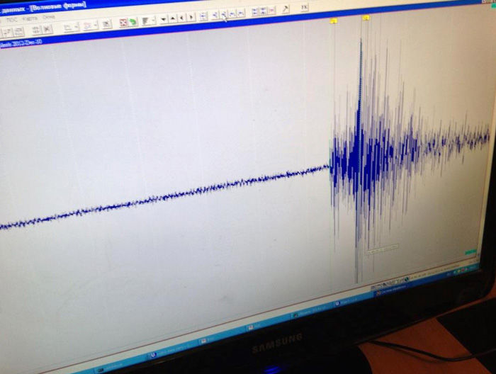Землетрясение магнитудой 4,7 случилось на Кубани, пострадавших нет