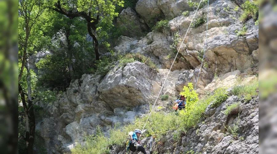  &copy;&nbsp;Фото пресс-службы ЮРПСО МЧС России