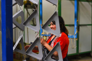 Усть-Катавский вагоностроительный завод &copy;&nbsp;Фото Елены Синеок, Юга.ру