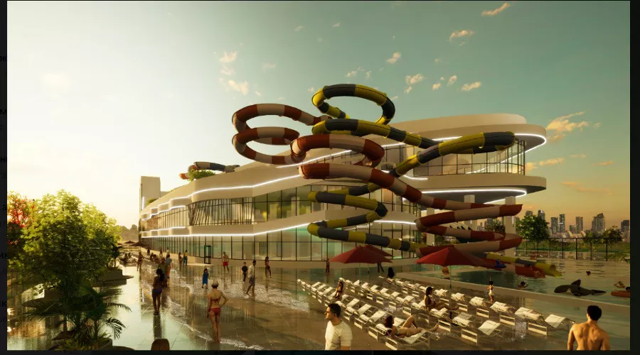  &copy;&nbsp;Скриншот фото из телеграм-канала &laquo;Городские термы&raquo;