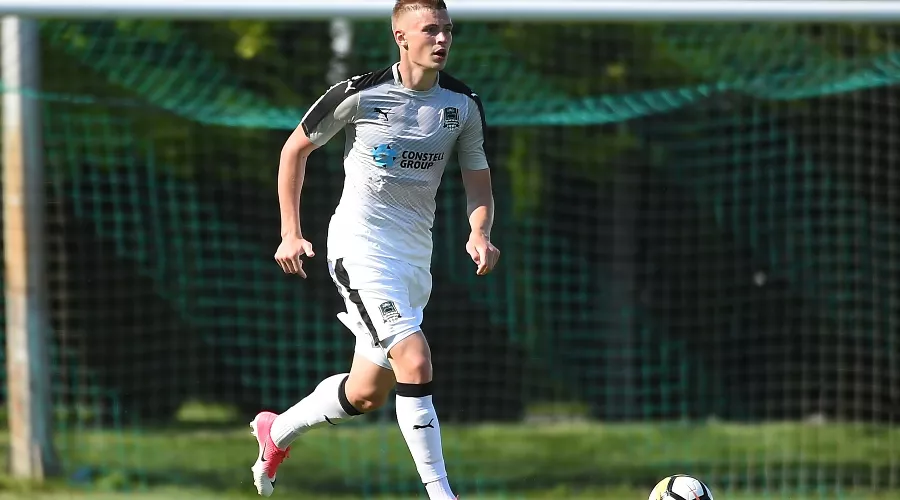 Товарищеский матч «Краснодар» — СКА &copy;&nbsp;Фото с официального сайта ФК &laquo;Краснодар&raquo;, fckrasnodar.ru