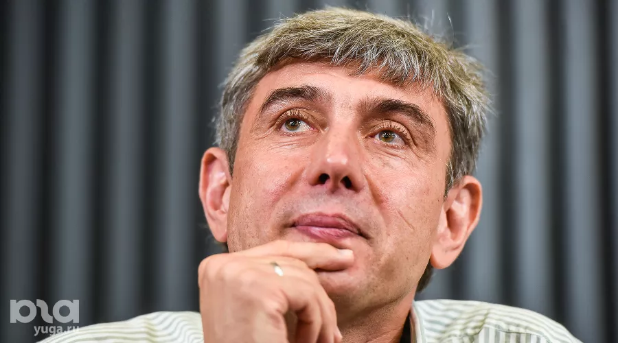 Сергей Галицкий &copy;&nbsp;Елена Синеок, ЮГА.ру