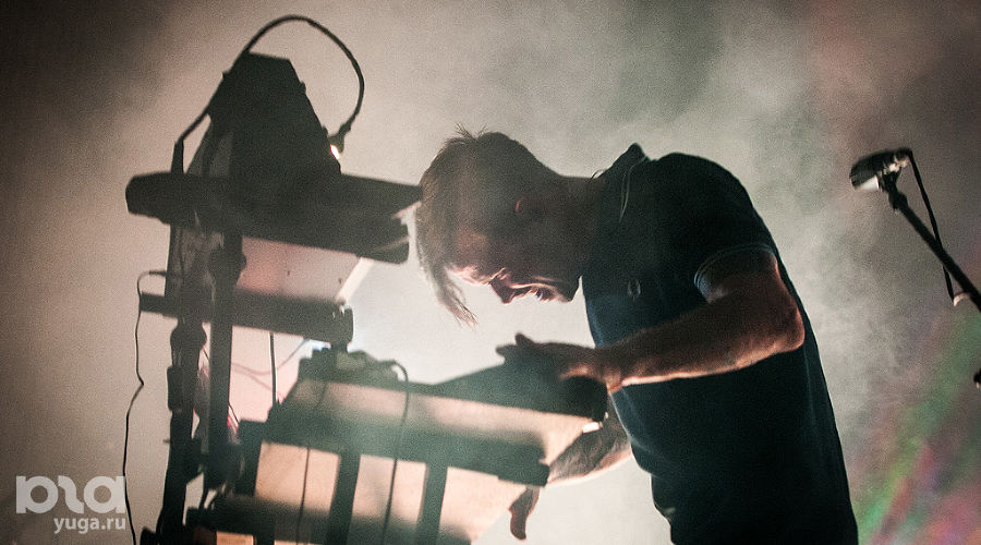 "Дельфин" на KUBANA-2014 © Елена Синеок, ЮГА.ру