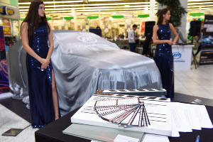 Презентация Lifan Solano II в Краснодаре © Елена Синеок, ЮГА.ру