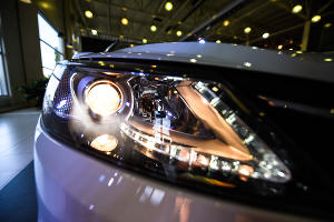 Презентация Lifan Solano II в Краснодаре © Елена Синеок, ЮГА.ру